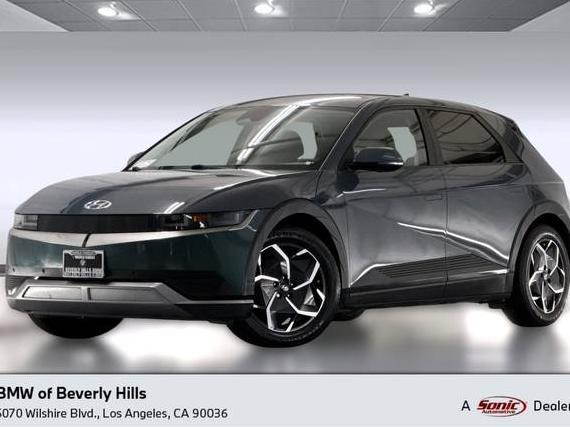 HYUNDAI IONIQ 5 2022 KM8KNDAF6NU055326 image HYUNDAI IONIQ 5 2022 KM8KNDAF6NU055326 image